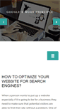 Mobile Screenshot of blainesmedia.com